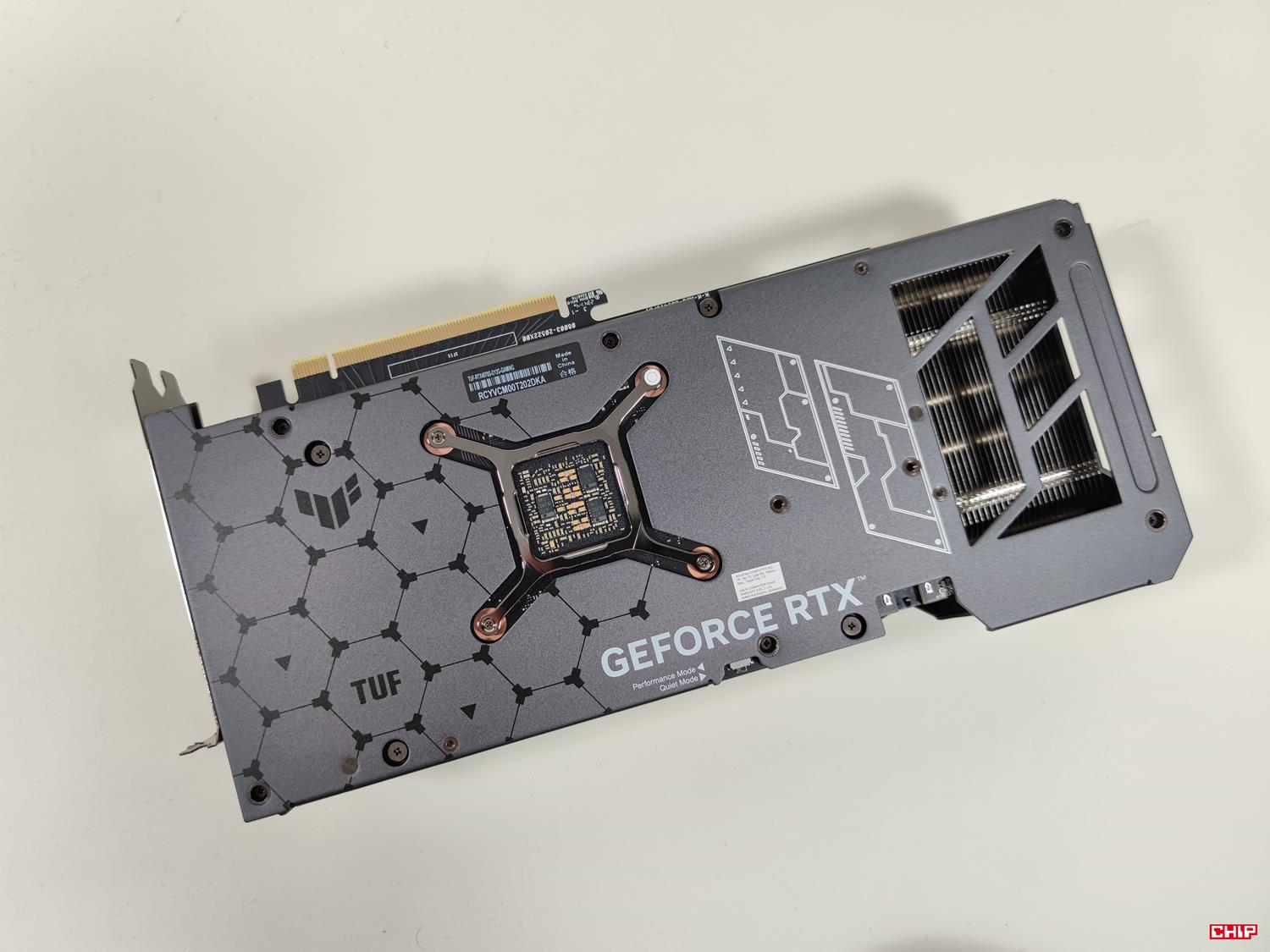 test Asus GeForce RTX 4070 SUPER TUF Gaming OC, recenzja Asus GeForce RTX 4070 SUPER TUF Gaming OC, opinia Asus GeForce RTX 4070 SUPER TUF Gaming OC