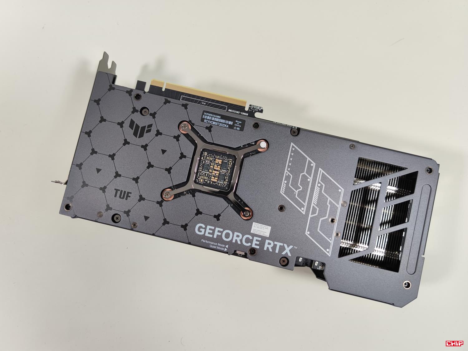 test Asus GeForce RTX 4070 SUPER TUF Gaming OC, recenzja Asus GeForce RTX 4070 SUPER TUF Gaming OC, opinia Asus GeForce RTX 4070 SUPER TUF Gaming OC