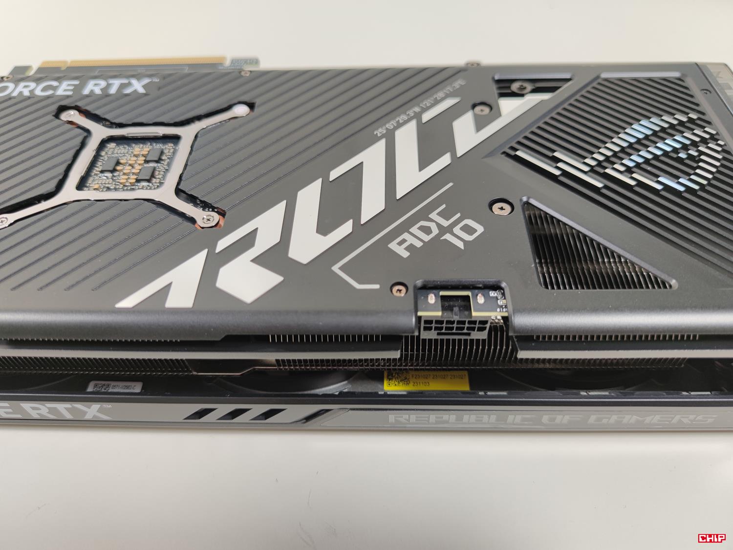 test Asus GeForce RTX 4070 Ti SUPER ROG Strix OC, recenzja Asus GeForce RTX 4070 Ti SUPER ROG Strix OC, opinia Asus GeForce RTX 4070 Ti SUPER ROG Strix OC