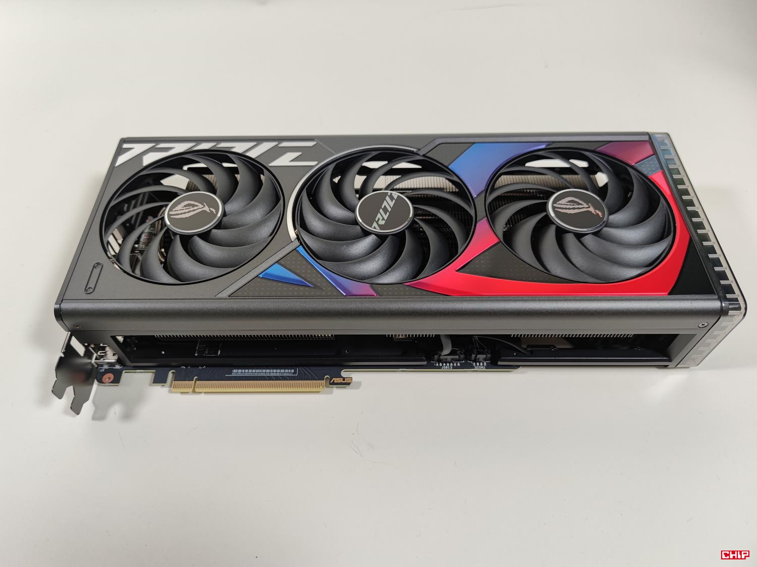 test Asus GeForce RTX 4070 Ti SUPER ROG Strix OC, recenzja Asus GeForce RTX 4070 Ti SUPER ROG Strix OC, opinia Asus GeForce RTX 4070 Ti SUPER ROG Strix OC