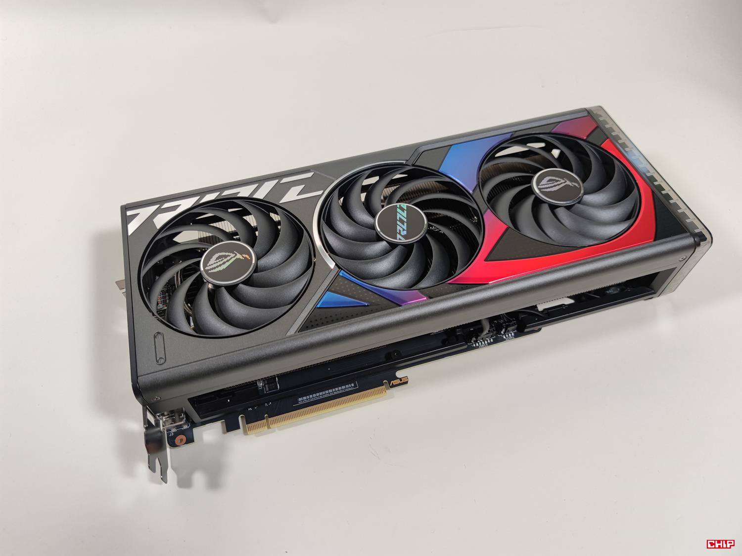 test Asus GeForce RTX 4070 Ti SUPER ROG Strix OC, recenzja Asus GeForce RTX 4070 Ti SUPER ROG Strix OC, opinia Asus GeForce RTX 4070 Ti SUPER ROG Strix OC