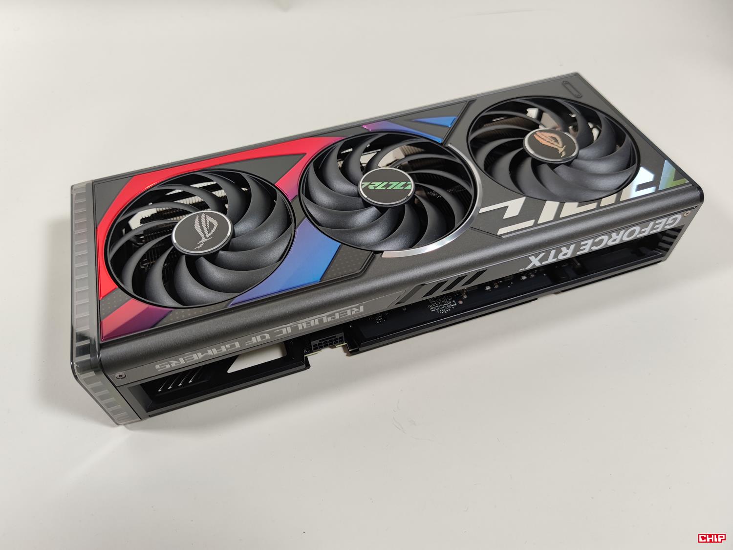 test Asus GeForce RTX 4070 Ti SUPER ROG Strix OC, recenzja Asus GeForce RTX 4070 Ti SUPER ROG Strix OC, opinia Asus GeForce RTX 4070 Ti SUPER ROG Strix OC