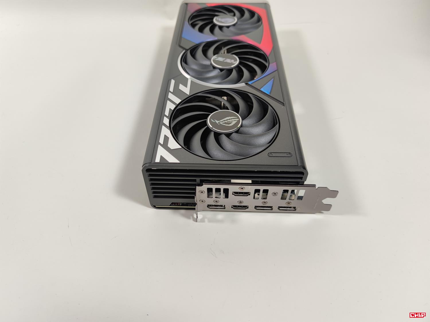 test Asus GeForce RTX 4070 Ti SUPER ROG Strix OC, recenzja Asus GeForce RTX 4070 Ti SUPER ROG Strix OC, opinia Asus GeForce RTX 4070 Ti SUPER ROG Strix OC