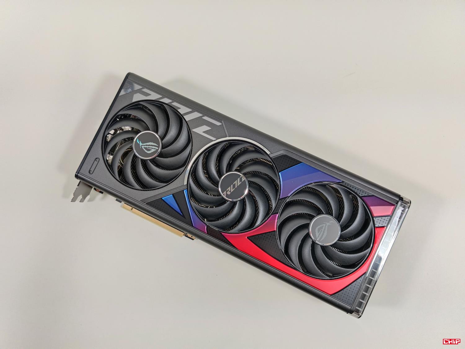 test Asus GeForce RTX 4070 Ti SUPER ROG Strix OC, recenzja Asus GeForce RTX 4070 Ti SUPER ROG Strix OC, opinia Asus GeForce RTX 4070 Ti SUPER ROG Strix OC