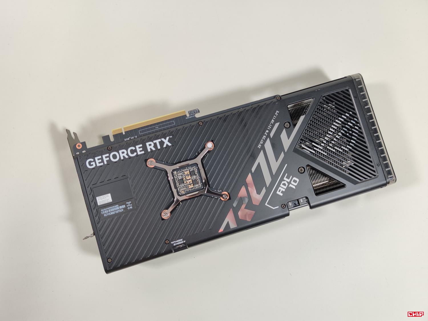 test Asus GeForce RTX 4070 Ti SUPER ROG Strix OC, recenzja Asus GeForce RTX 4070 Ti SUPER ROG Strix OC, opinia Asus GeForce RTX 4070 Ti SUPER ROG Strix OC