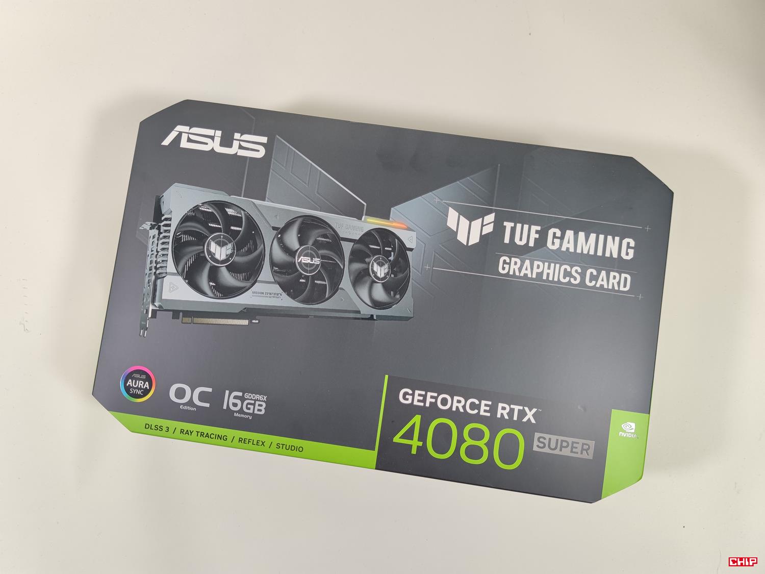 test Asus GeForce RTX 4080 SUPER TUF Gaming OC, recenzja Asus GeForce RTX 4080 SUPER TUF Gaming OC, opinia Asus GeForce RTX 4080 SUPER TUF Gaming OC