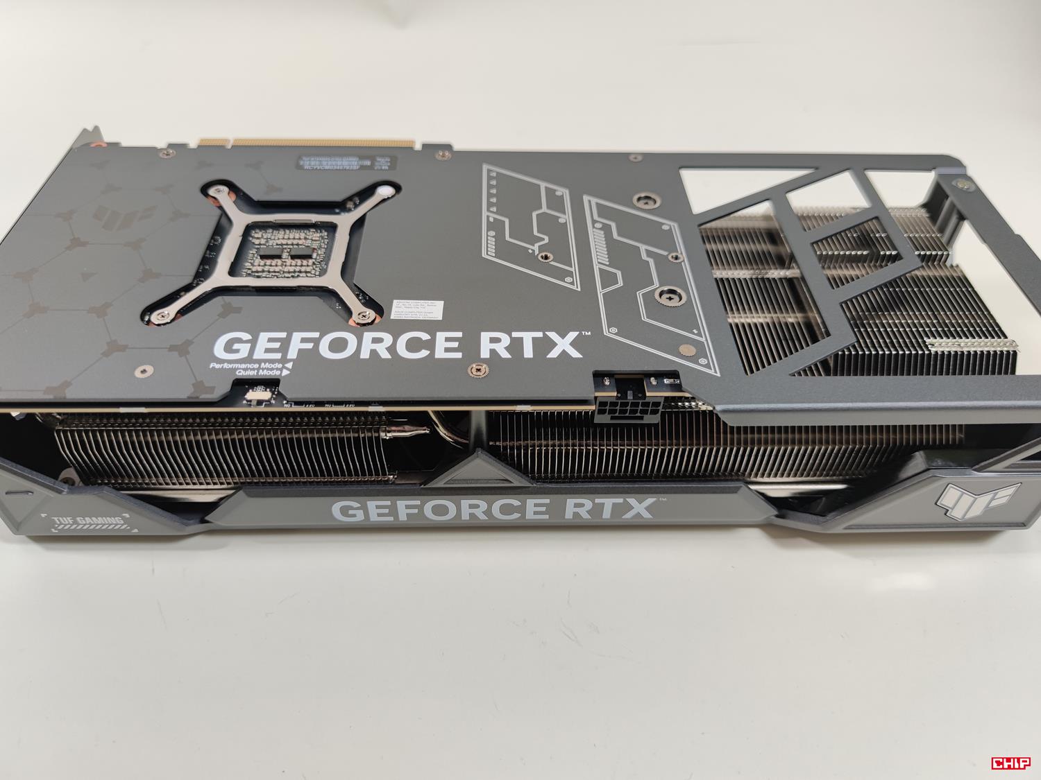 test Asus GeForce RTX 4080 SUPER TUF Gaming OC, recenzja Asus GeForce RTX 4080 SUPER TUF Gaming OC, opinia Asus GeForce RTX 4080 SUPER TUF Gaming OC