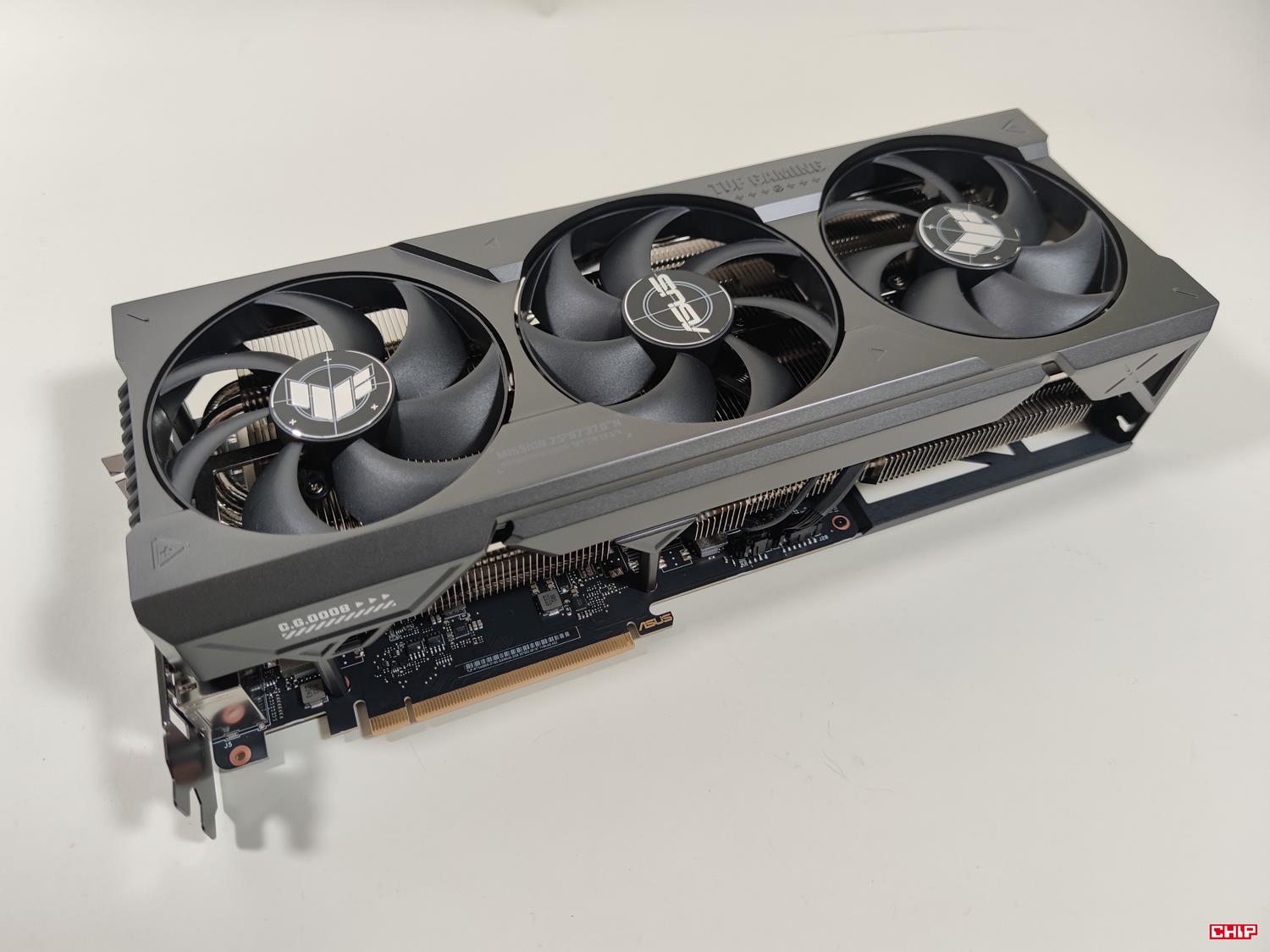 test Asus GeForce RTX 4080 SUPER TUF Gaming OC, recenzja Asus GeForce RTX 4080 SUPER TUF Gaming OC, opinia Asus GeForce RTX 4080 SUPER TUF Gaming OC