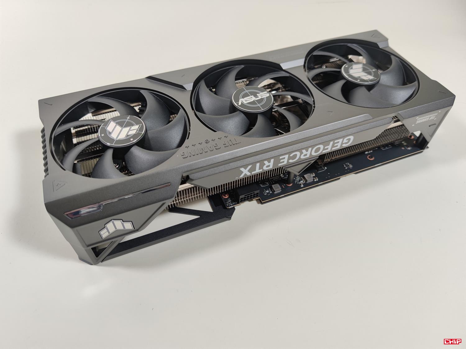 test Asus GeForce RTX 4080 SUPER TUF Gaming OC, recenzja Asus GeForce RTX 4080 SUPER TUF Gaming OC, opinia Asus GeForce RTX 4080 SUPER TUF Gaming OC