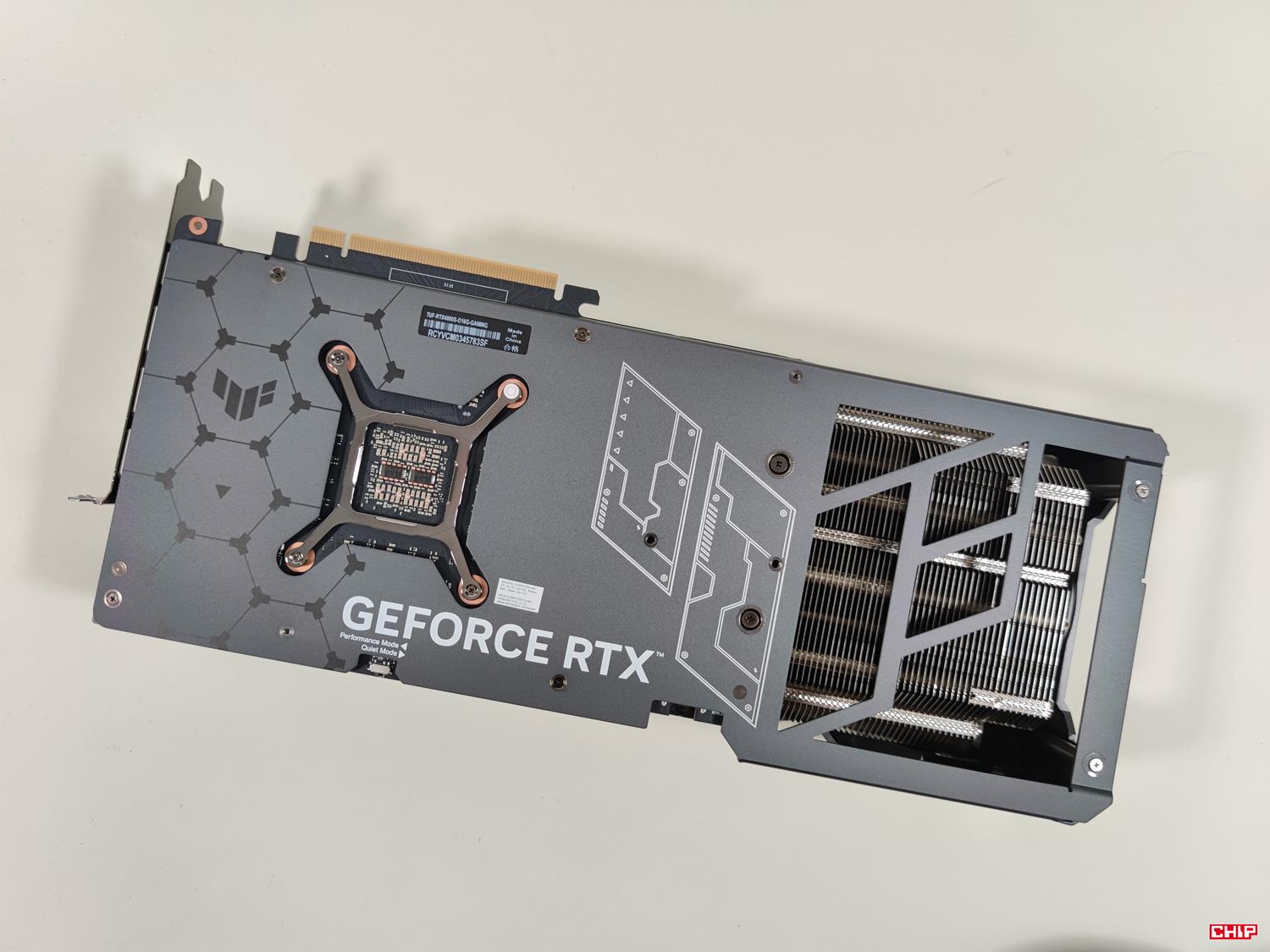 test Asus GeForce RTX 4080 SUPER TUF Gaming OC, recenzja Asus GeForce RTX 4080 SUPER TUF Gaming OC, opinia Asus GeForce RTX 4080 SUPER TUF Gaming OC