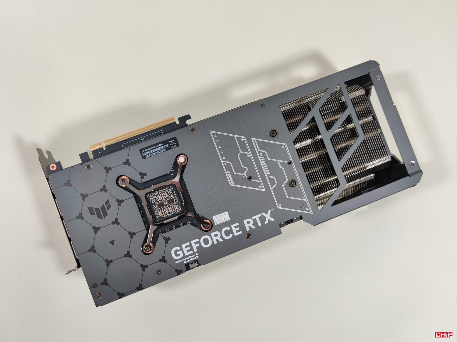 test Asus GeForce RTX 4080 SUPER TUF Gaming OC, recenzja Asus GeForce RTX 4080 SUPER TUF Gaming OC, opinia Asus GeForce RTX 4080 SUPER TUF Gaming OC