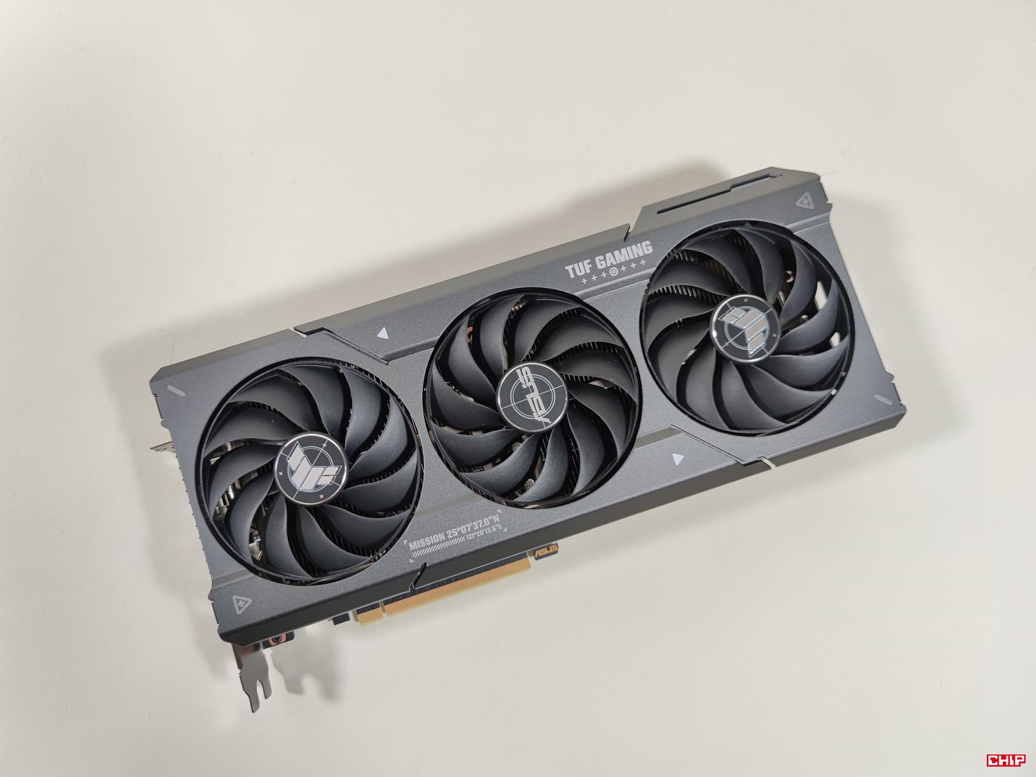 test Asus Radeon RX 7600 XT TUF Gaming OC, recenzja Asus Radeon RX 7600 XT TUF Gaming OC, opinia Asus Radeon RX 7600 XT TUF Gaming OC