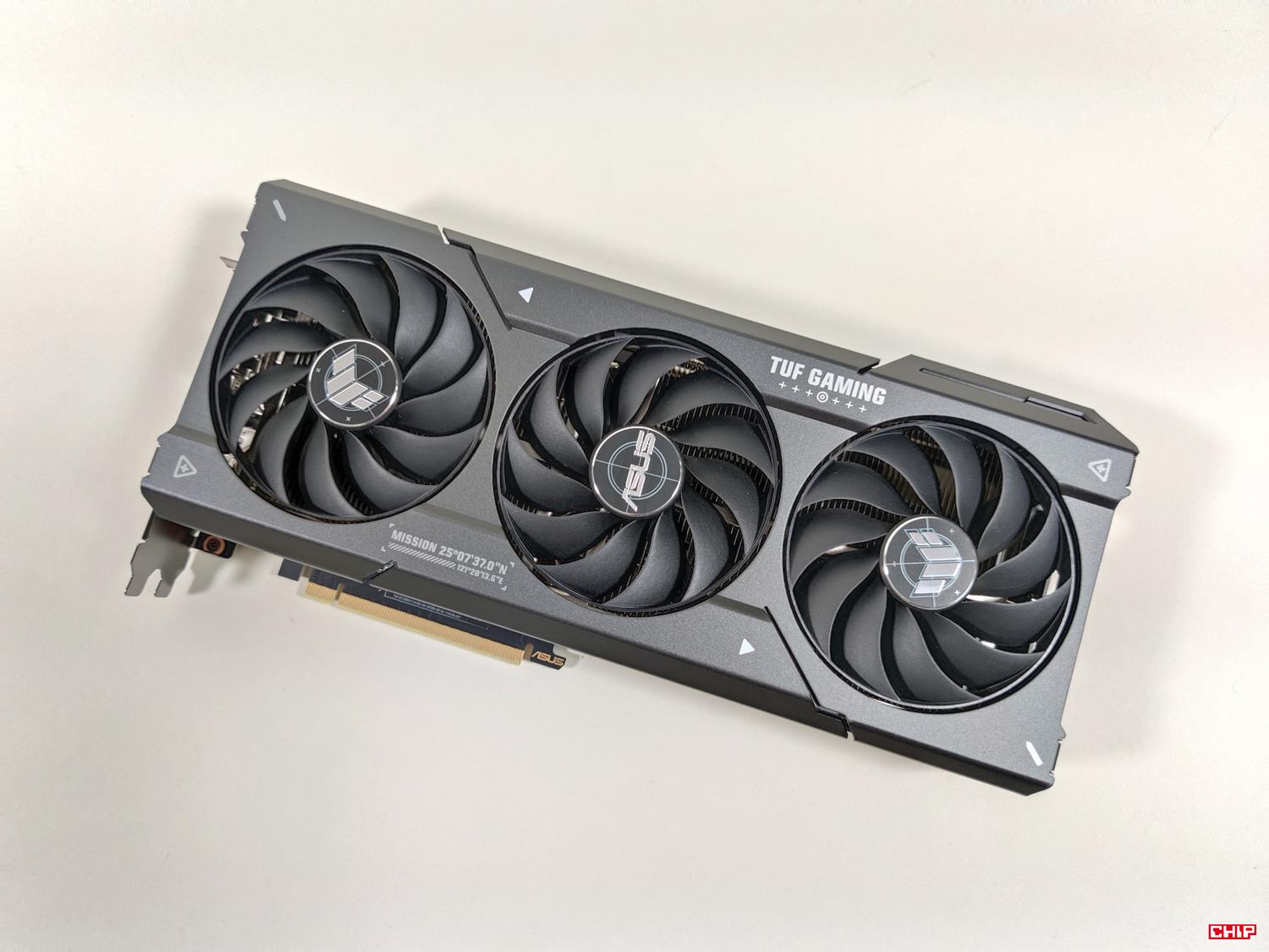 test Asus Radeon RX 7600 XT TUF Gaming OC, recenzja Asus Radeon RX 7600 XT TUF Gaming OC, opinia Asus Radeon RX 7600 XT TUF Gaming OC