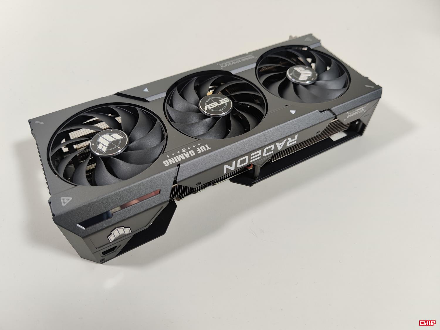 test Asus Radeon RX 7600 XT TUF Gaming OC, recenzja Asus Radeon RX 7600 XT TUF Gaming OC, opinia Asus Radeon RX 7600 XT TUF Gaming OC