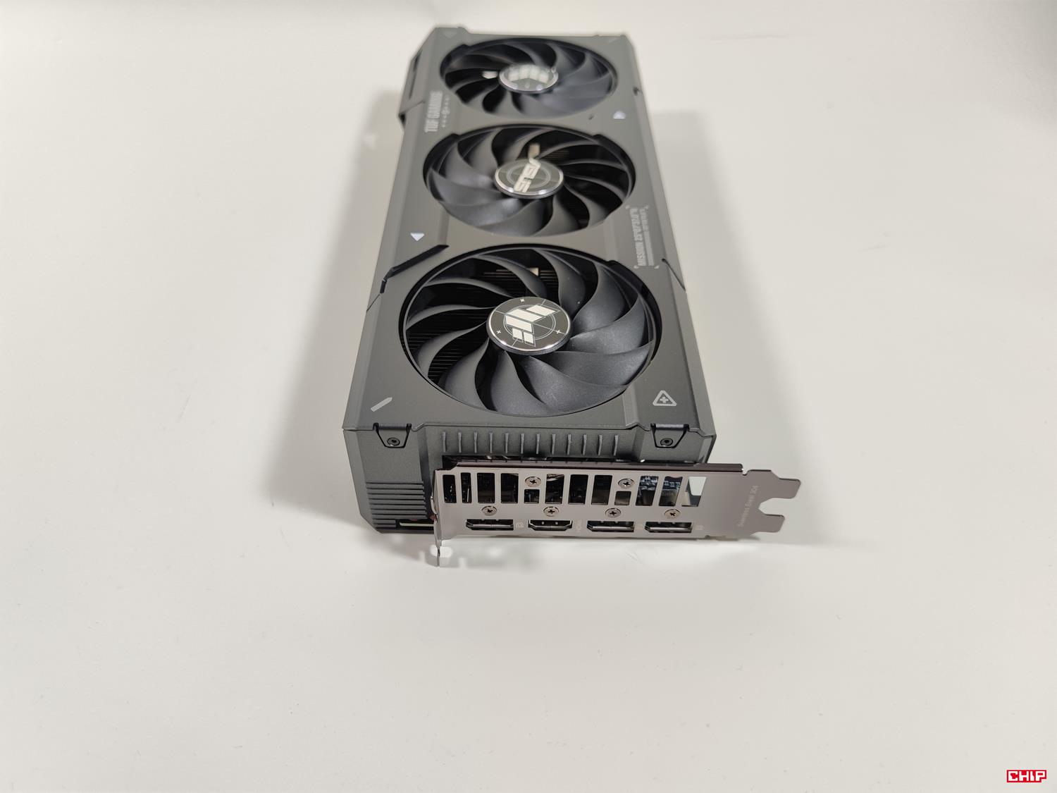 test Asus Radeon RX 7600 XT TUF Gaming OC, recenzja Asus Radeon RX 7600 XT TUF Gaming OC, opinia Asus Radeon RX 7600 XT TUF Gaming OC