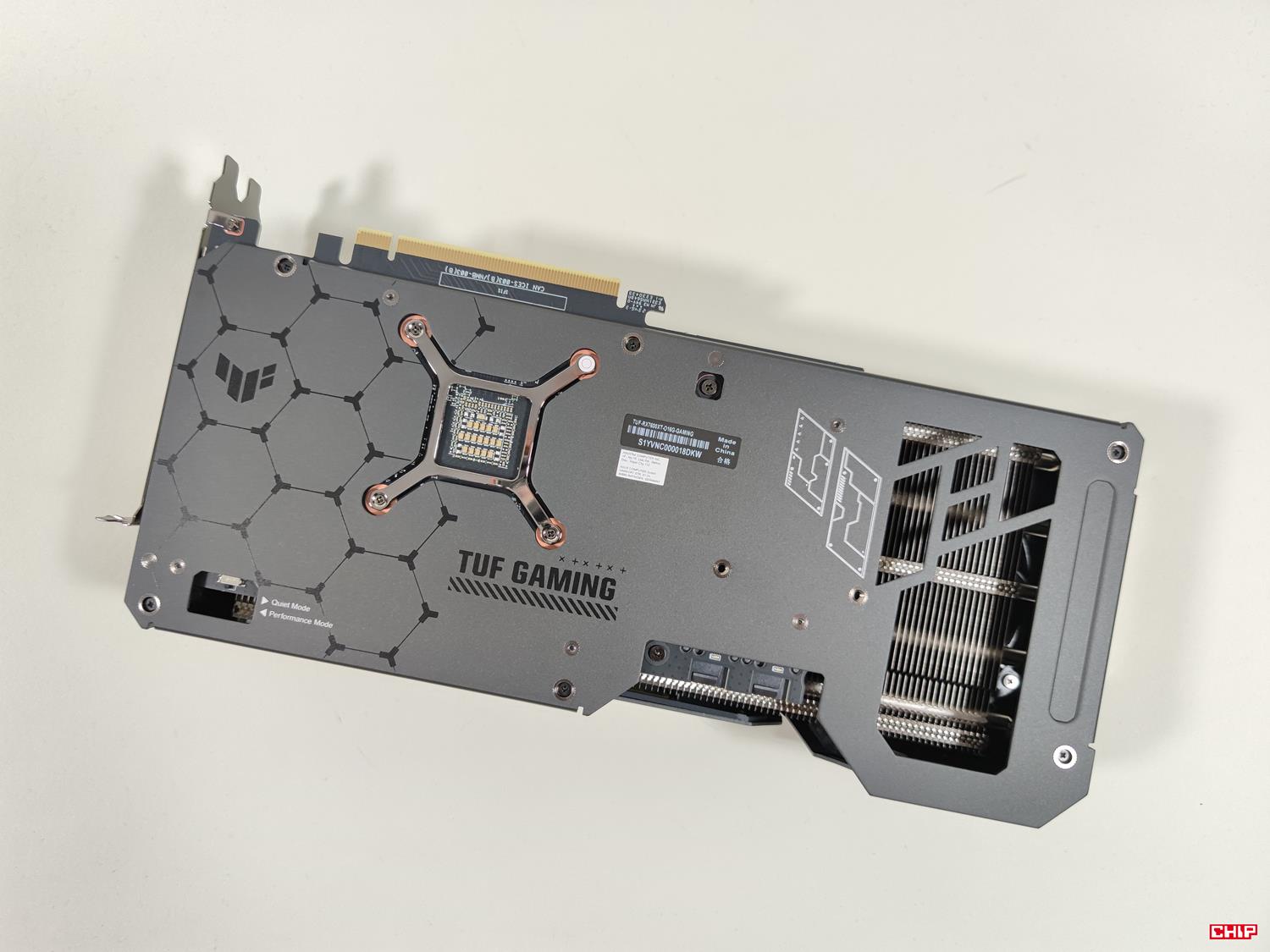 test Asus Radeon RX 7600 XT TUF Gaming OC, recenzja Asus Radeon RX 7600 XT TUF Gaming OC, opinia Asus Radeon RX 7600 XT TUF Gaming OC