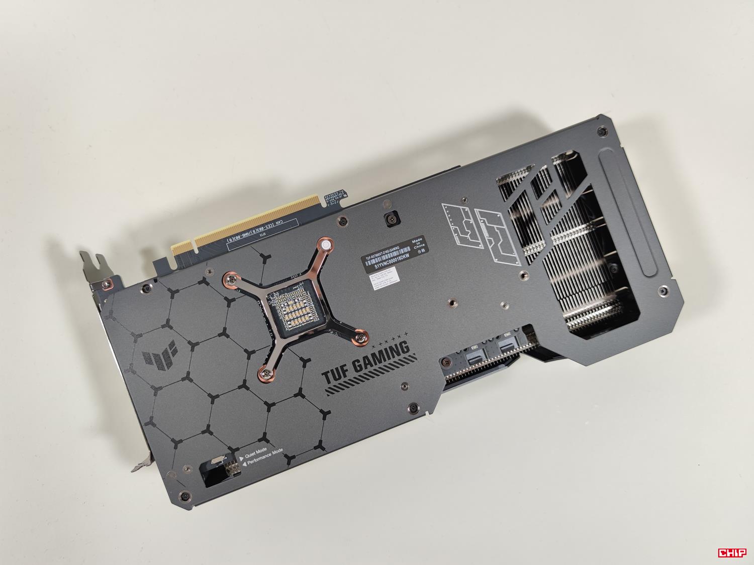 test Asus Radeon RX 7600 XT TUF Gaming OC, recenzja Asus Radeon RX 7600 XT TUF Gaming OC, opinia Asus Radeon RX 7600 XT TUF Gaming OC