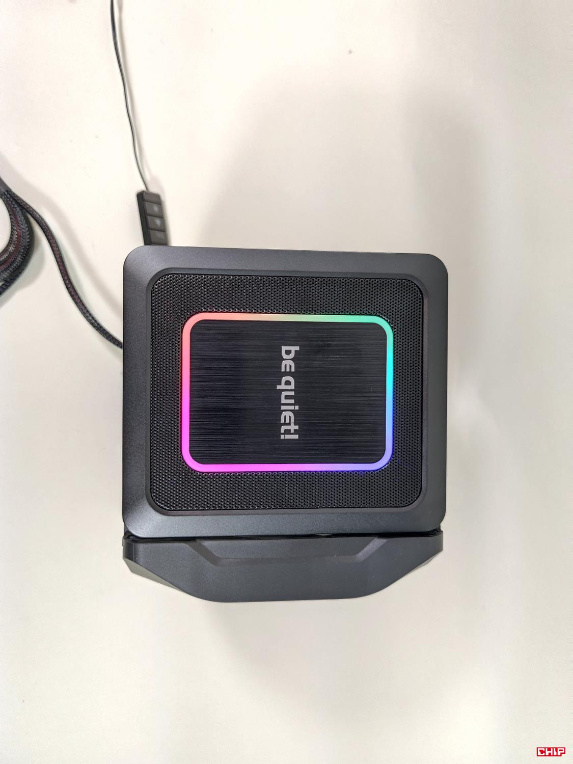 test Be quiet! Dark Rock Elite, recenzja Be quiet! Dark Rock Elite, opinia Be quiet! Dark Rock Elite