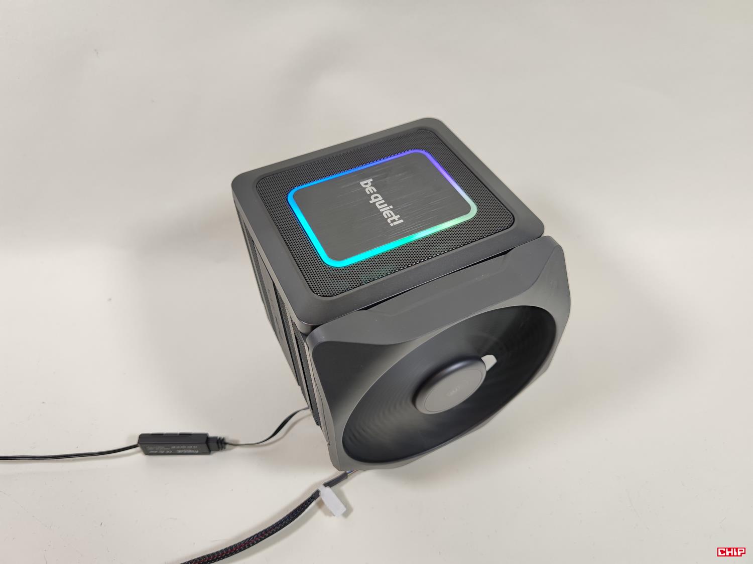 test Be quiet! Dark Rock Elite, recenzja Be quiet! Dark Rock Elite, opinia Be quiet! Dark Rock Elite