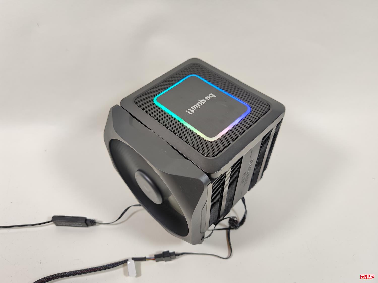 test Be quiet! Dark Rock Elite, recenzja Be quiet! Dark Rock Elite, opinia Be quiet! Dark Rock Elite