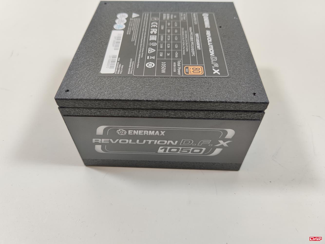 test Enermax Revolution D.F. X 1050W, recenzja Enermax Revolution D.F. X 1050W, opinia Enermax Revolution D.F. X 1050W