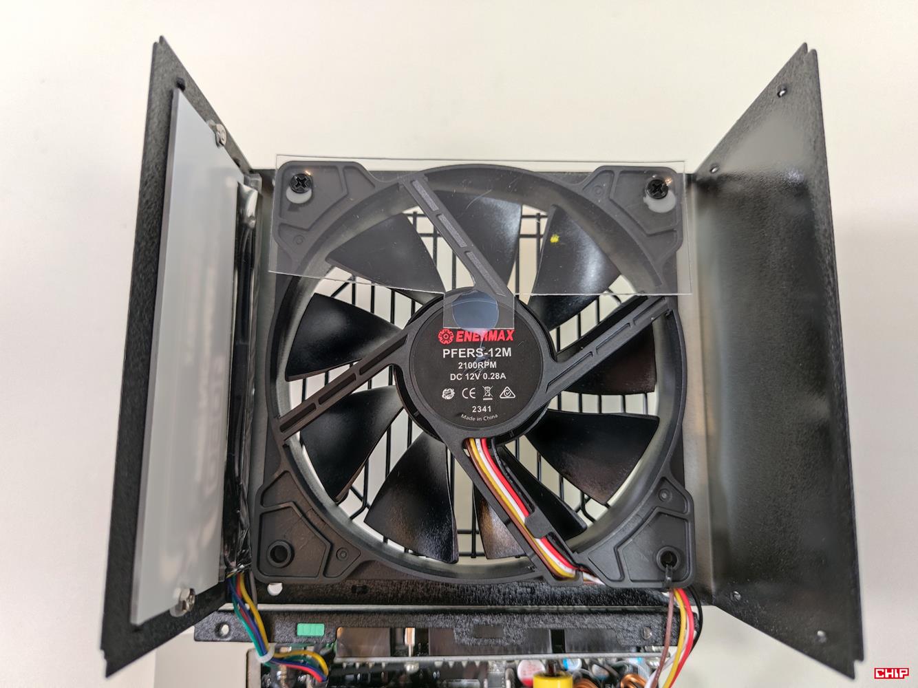 test Enermax Revolution D.F. X 1050W, recenzja Enermax Revolution D.F. X 1050W, opinia Enermax Revolution D.F. X 1050W