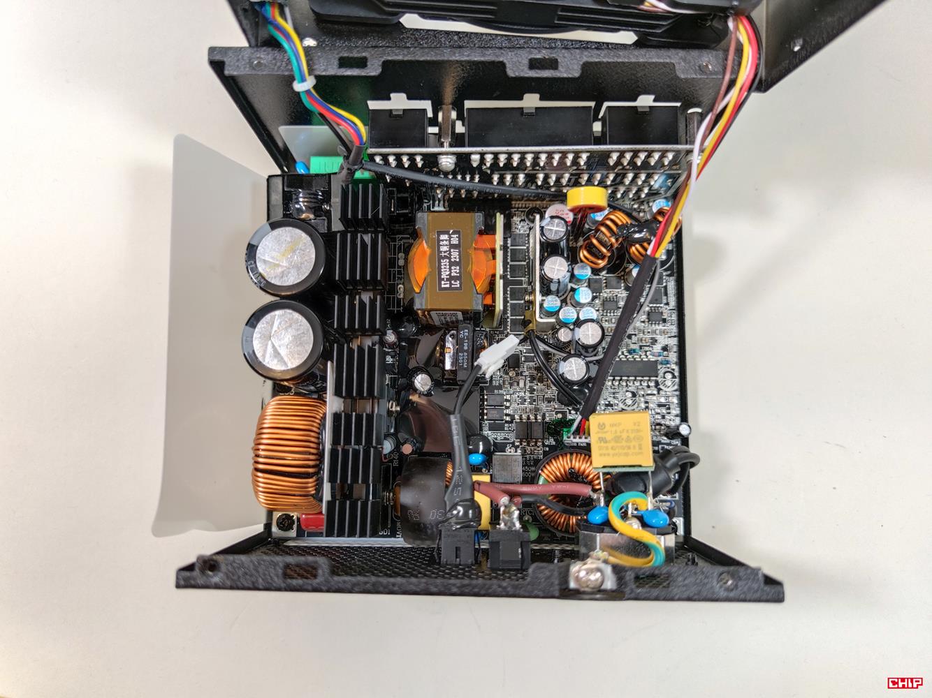 test Enermax Revolution D.F. X 1050W, recenzja Enermax Revolution D.F. X 1050W, opinia Enermax Revolution D.F. X 1050W