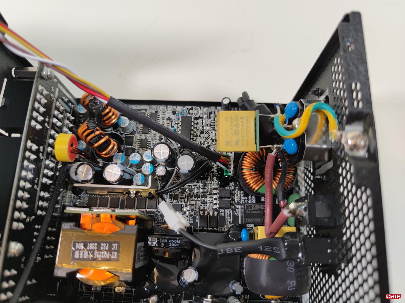 test Enermax Revolution D.F. X 1050W, recenzja Enermax Revolution D.F. X 1050W, opinia Enermax Revolution D.F. X 1050W