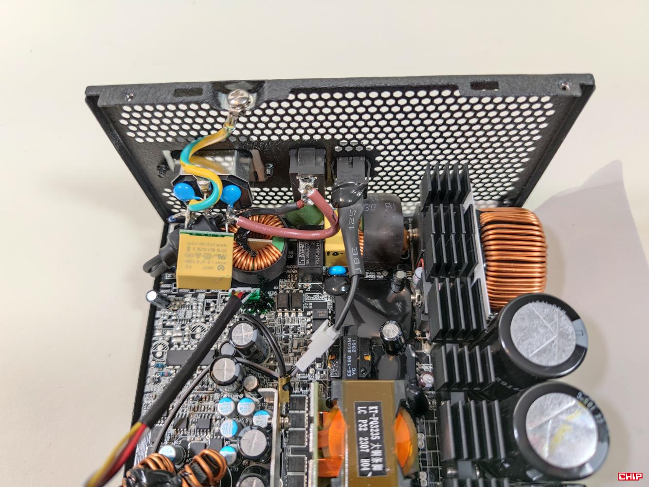 test Enermax Revolution D.F. X 1050W, recenzja Enermax Revolution D.F. X 1050W, opinia Enermax Revolution D.F. X 1050W