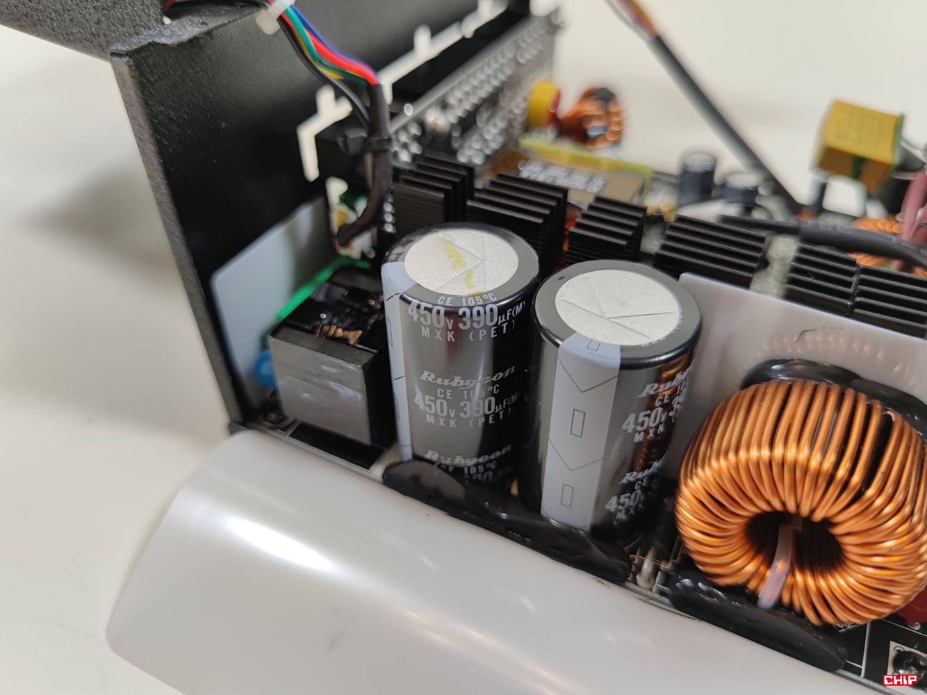 test Enermax Revolution D.F. X 1050W, recenzja Enermax Revolution D.F. X 1050W, opinia Enermax Revolution D.F. X 1050W