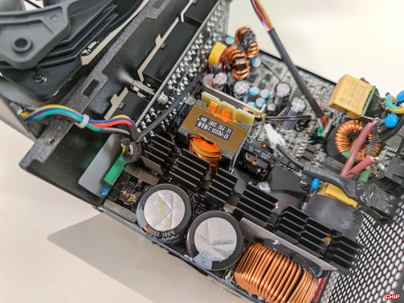 test Enermax Revolution D.F. X 1050W, recenzja Enermax Revolution D.F. X 1050W, opinia Enermax Revolution D.F. X 1050W