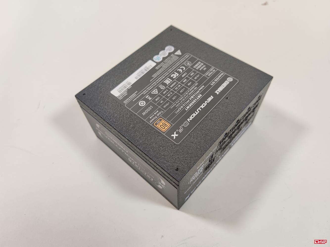 test Enermax Revolution D.F. X 1050W, recenzja Enermax Revolution D.F. X 1050W, opinia Enermax Revolution D.F. X 1050W