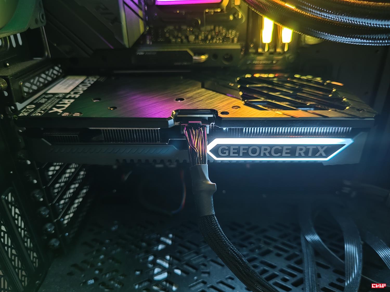 test Gainward GeForce RTX 4070 SUPER Ghost, recenzja Gainward GeForce RTX 4070 SUPER Ghost, opinia Gainward GeForce RTX 4070 SUPER Ghost