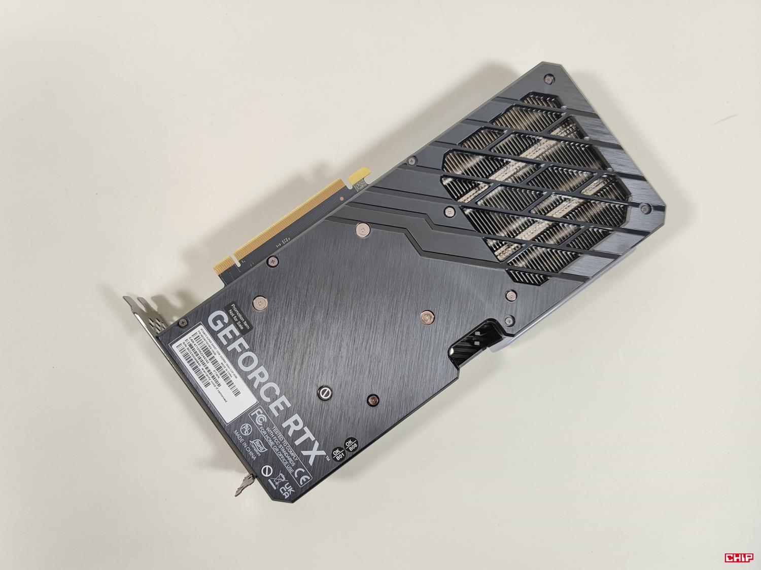 test Gainward GeForce RTX 4070 SUPER Ghost, recenzja Gainward GeForce RTX 4070 SUPER Ghost, opinia Gainward GeForce RTX 4070 SUPER Ghost