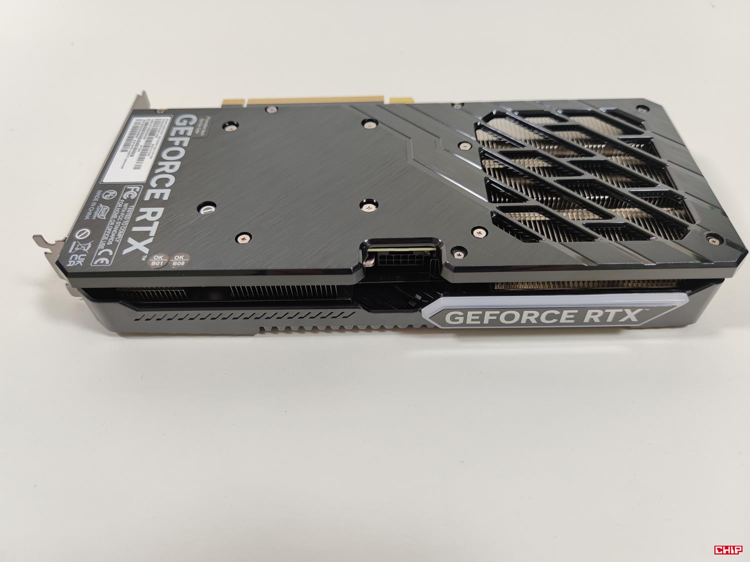 test Gainward GeForce RTX 4070 SUPER Ghost, recenzja Gainward GeForce RTX 4070 SUPER Ghost, opinia Gainward GeForce RTX 4070 SUPER Ghost