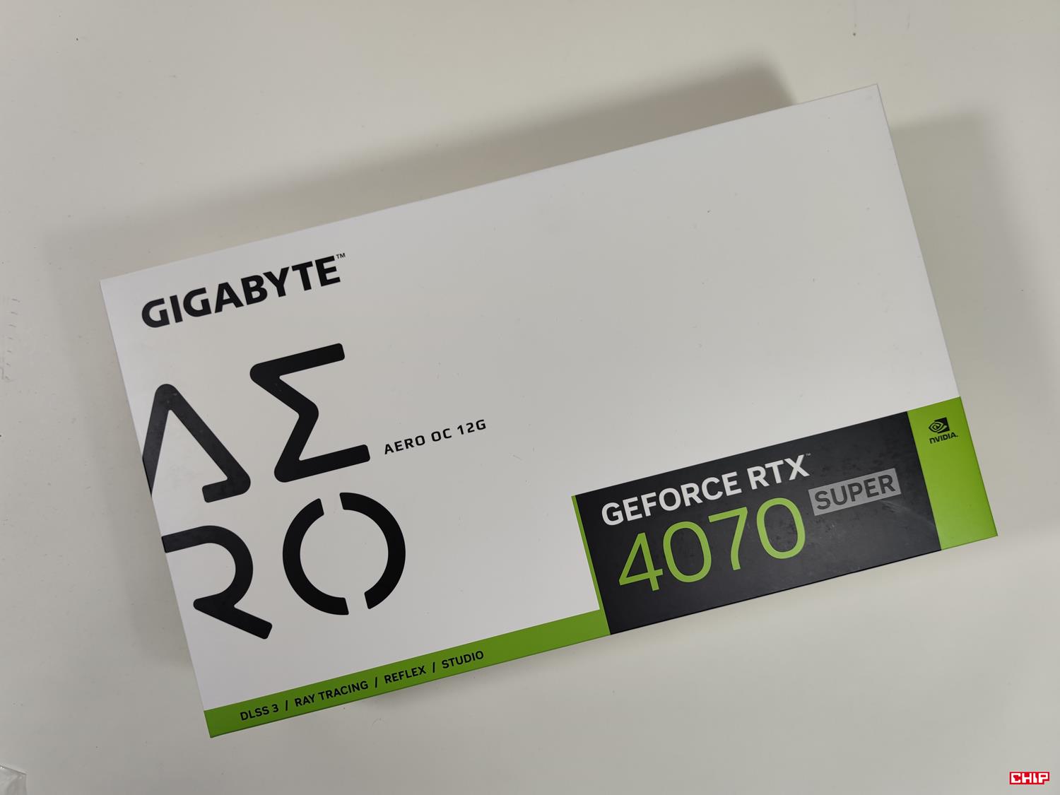 test Gigabyte GeForce RTX 4070 SUPER Aero OC, recenzja Gigabyte GeForce RTX 4070 SUPER Aero OC, opinia Gigabyte GeForce RTX 4070 SUPER Aero OC