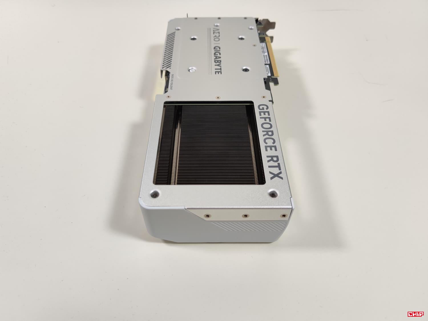 test Gigabyte GeForce RTX 4070 SUPER Aero OC, recenzja Gigabyte GeForce RTX 4070 SUPER Aero OC, opinia Gigabyte GeForce RTX 4070 SUPER Aero OC