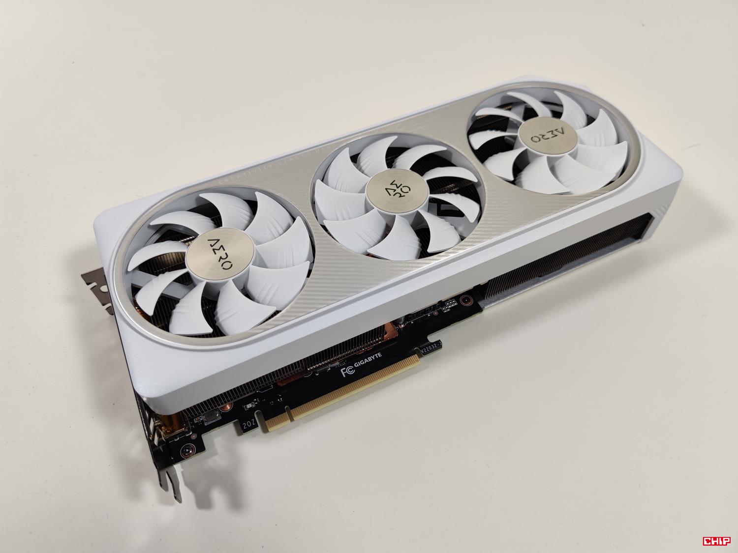 test Gigabyte GeForce RTX 4070 SUPER Aero OC, recenzja Gigabyte GeForce RTX 4070 SUPER Aero OC, opinia Gigabyte GeForce RTX 4070 SUPER Aero OC