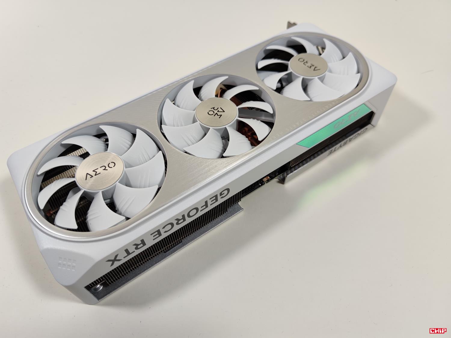 test Gigabyte GeForce RTX 4070 SUPER Aero OC, recenzja Gigabyte GeForce RTX 4070 SUPER Aero OC, opinia Gigabyte GeForce RTX 4070 SUPER Aero OC