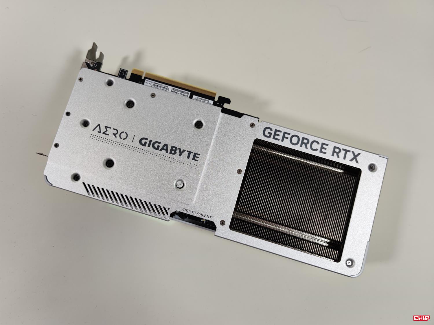 test Gigabyte GeForce RTX 4070 SUPER Aero OC, recenzja Gigabyte GeForce RTX 4070 SUPER Aero OC, opinia Gigabyte GeForce RTX 4070 SUPER Aero OC