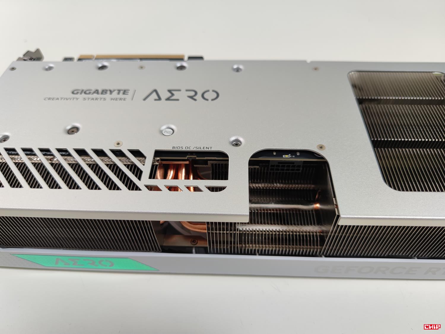 test Gigabyte GeForce RTX 4080 SUPER Aero OC, recenzja Gigabyte GeForce RTX 4080 SUPER Aero OC, opinia Gigabyte GeForce RTX 4080 SUPER Aero OC