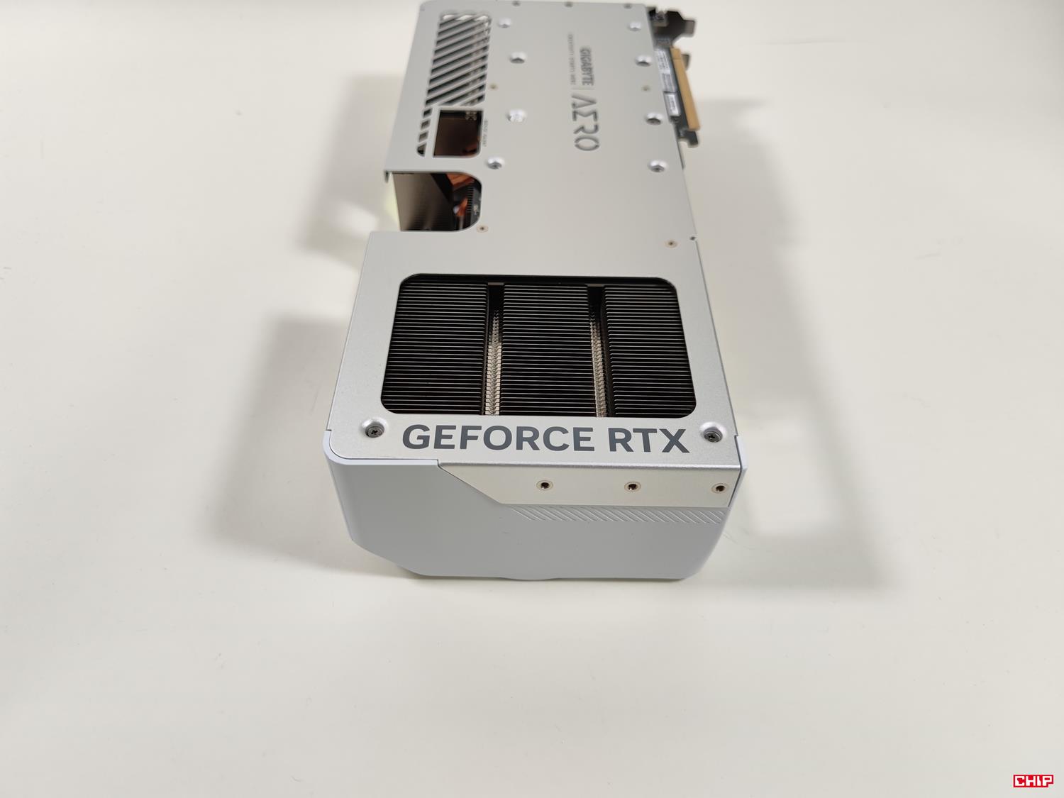 test Gigabyte GeForce RTX 4080 SUPER Aero OC, recenzja Gigabyte GeForce RTX 4080 SUPER Aero OC, opinia Gigabyte GeForce RTX 4080 SUPER Aero OC