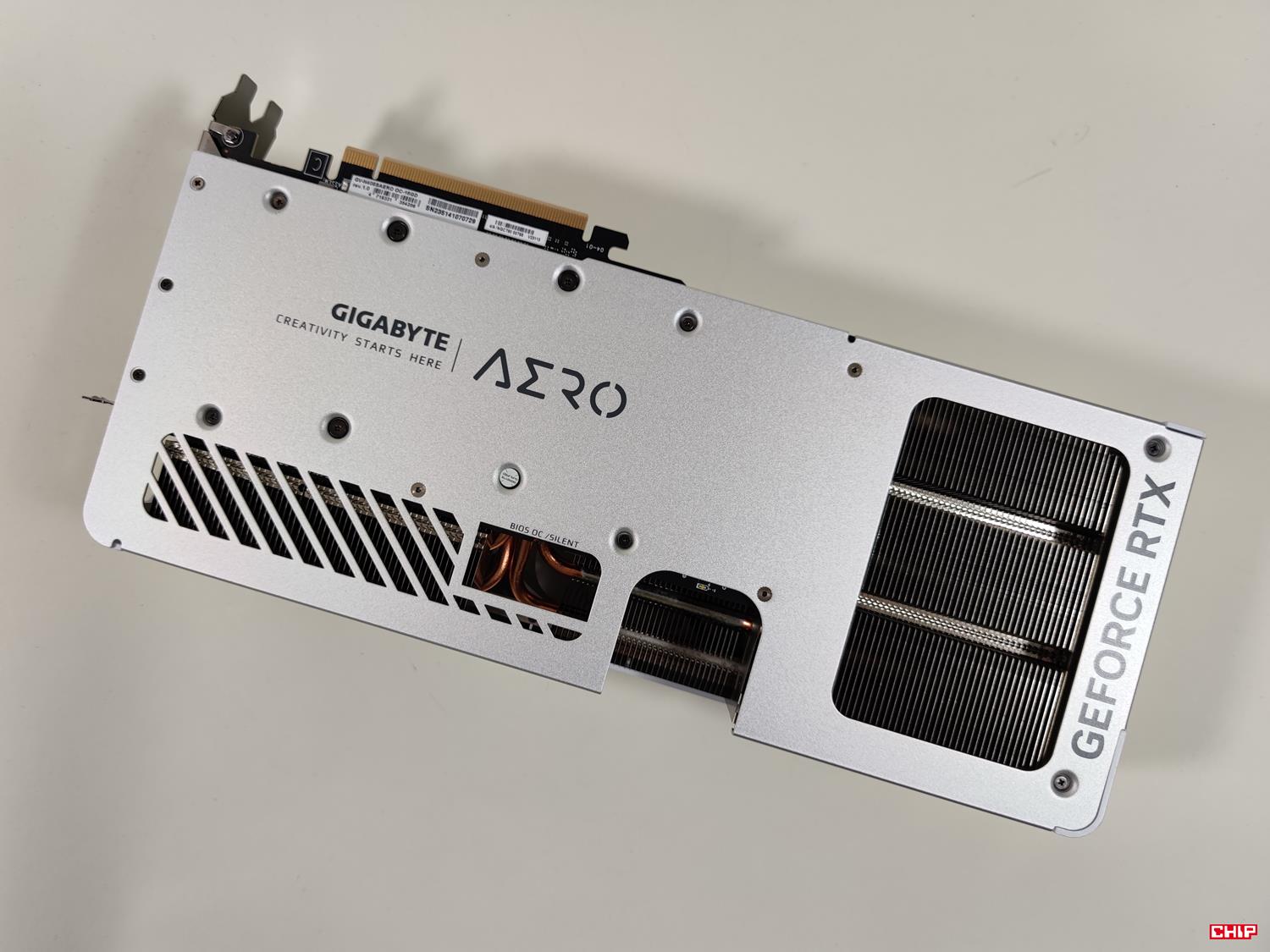 test Gigabyte GeForce RTX 4080 SUPER Aero OC, recenzja Gigabyte GeForce RTX 4080 SUPER Aero OC, opinia Gigabyte GeForce RTX 4080 SUPER Aero OC