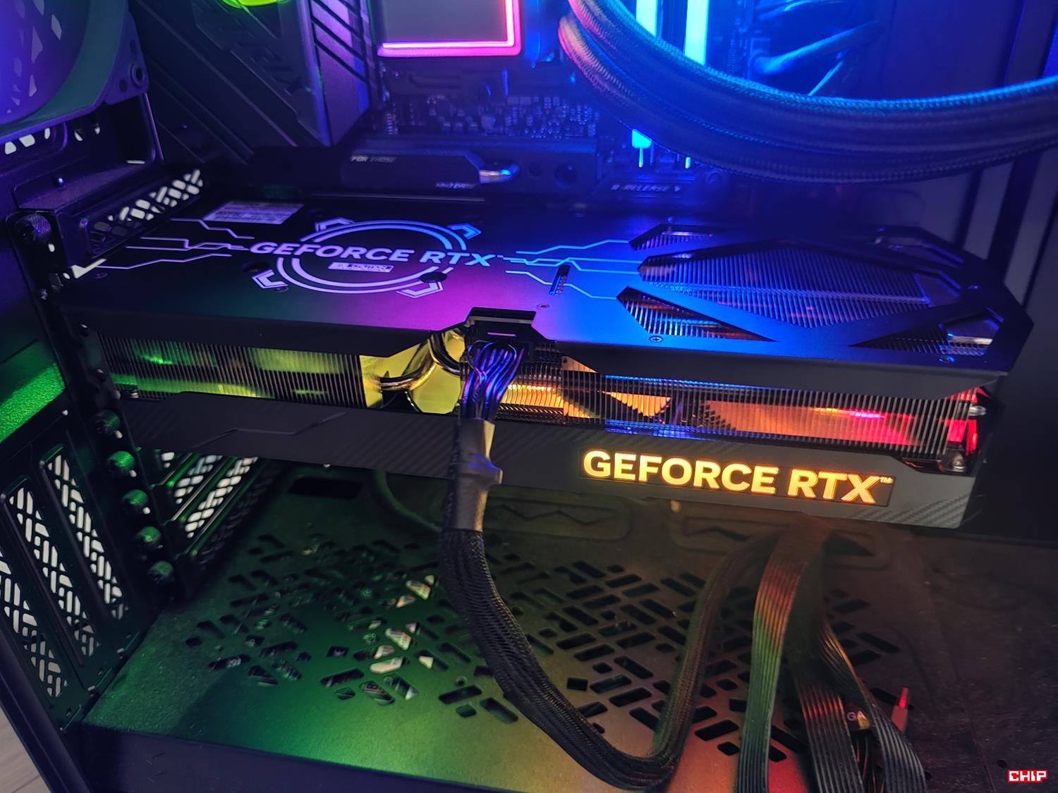 test KFA2 GeForce RTX 4070 Ti SUPER EX Gamer, recenzja KFA2 GeForce RTX 4070 Ti SUPER EX Gamer, opinia KFA2 GeForce RTX 4070 Ti SUPER EX Gamer