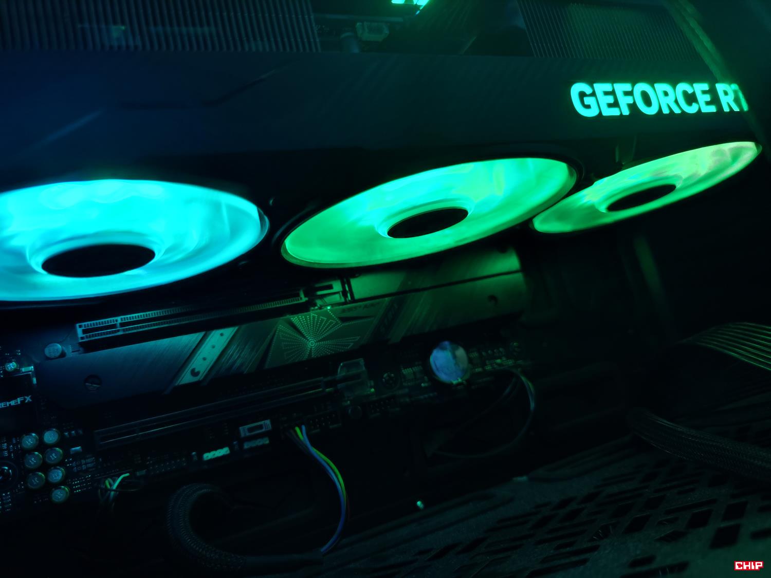 test KFA2 GeForce RTX 4070 Ti SUPER EX Gamer, recenzja KFA2 GeForce RTX 4070 Ti SUPER EX Gamer, opinia KFA2 GeForce RTX 4070 Ti SUPER EX Gamer