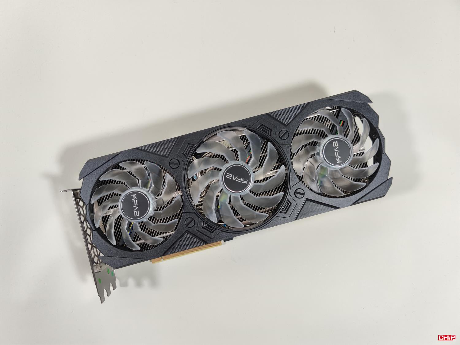 test KFA2 GeForce RTX 4070 Ti SUPER EX Gamer, recenzja KFA2 GeForce RTX 4070 Ti SUPER EX Gamer, opinia KFA2 GeForce RTX 4070 Ti SUPER EX Gamer