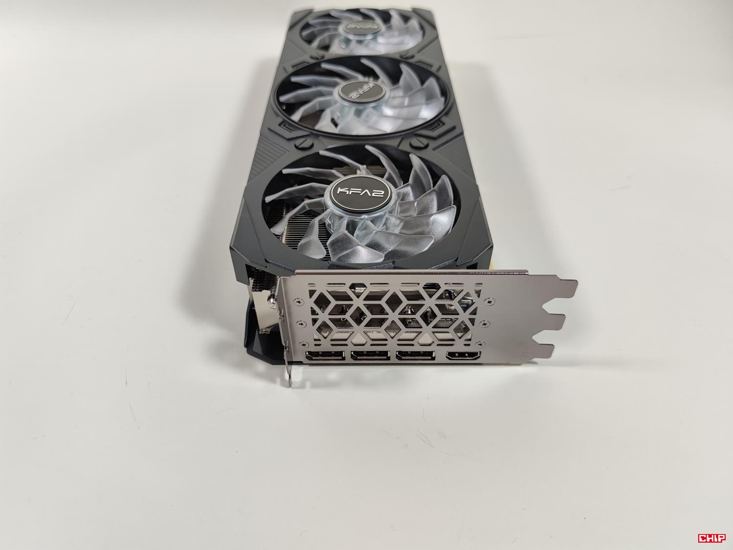 test KFA2 GeForce RTX 4070 Ti SUPER EX Gamer, recenzja KFA2 GeForce RTX 4070 Ti SUPER EX Gamer, opinia KFA2 GeForce RTX 4070 Ti SUPER EX Gamer