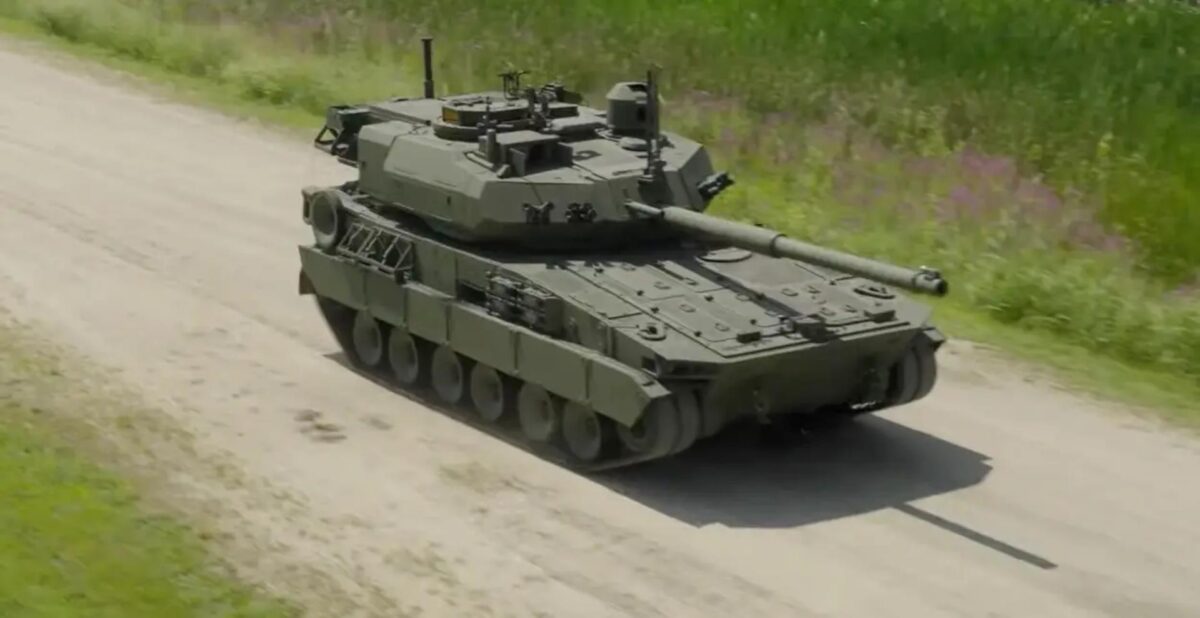 M1A2 Abrams może się schować. Armia USA i jej nowy lekki czołg M10 Booker to operacyjna rewolucja