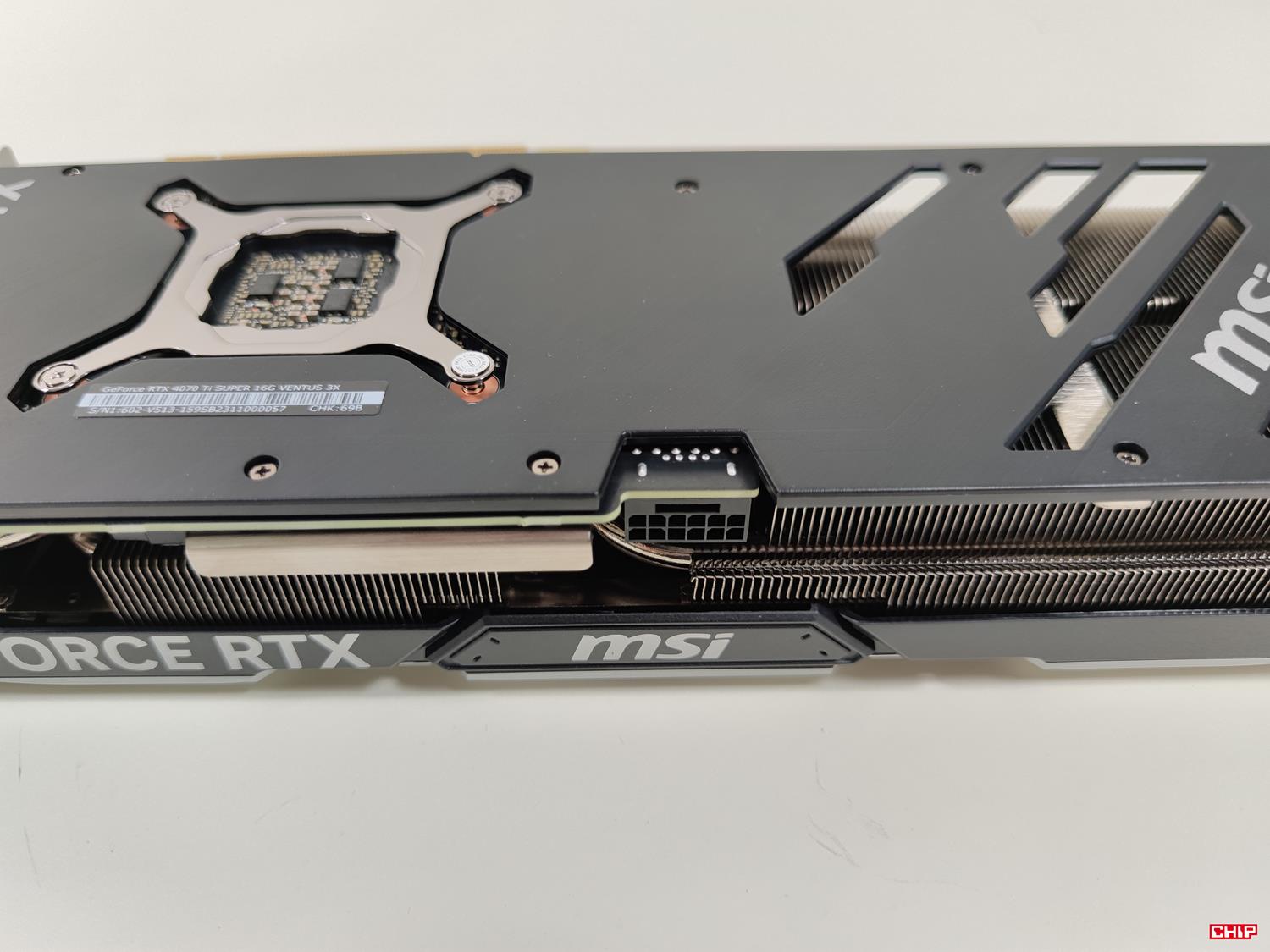 test MSI GeForce RTX 4070 Ti SUPER Ventus 3X, recenzja MSI GeForce RTX 4070 Ti SUPER Ventus 3X, opinia MSI GeForce RTX 4070 Ti SUPER Ventus 3X