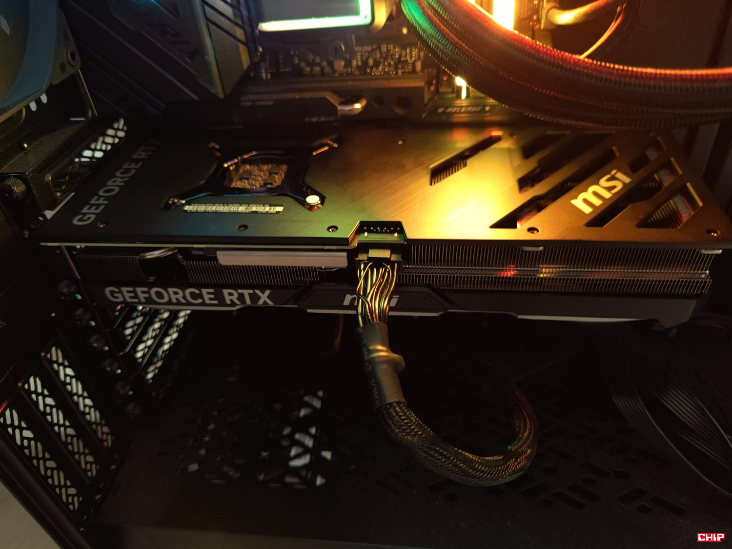 test MSI GeForce RTX 4070 Ti SUPER Ventus 3X, recenzja MSI GeForce RTX 4070 Ti SUPER Ventus 3X, opinia MSI GeForce RTX 4070 Ti SUPER Ventus 3X